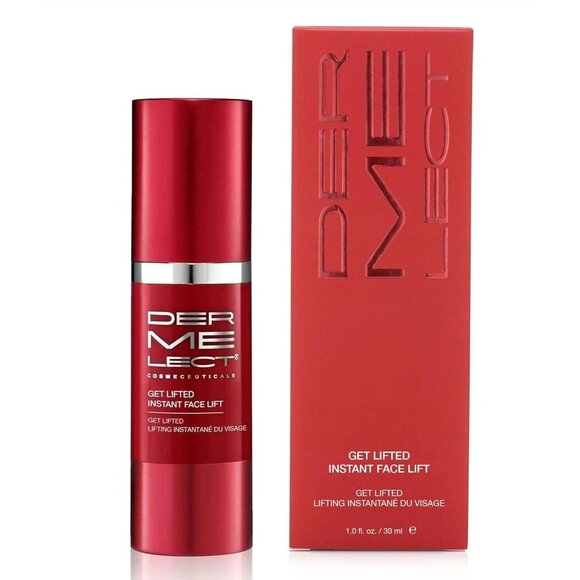 Skincare Dermelect Get Lifted Instant Face Lift 1 oz Anti Aging Cream - Picture 1 of 4